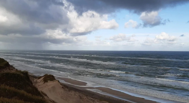Vintage Holiday Home in Jutland near Child Friendly Beach