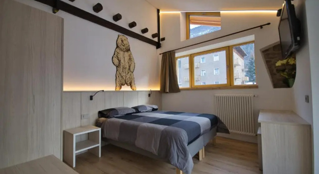 Люкс Deluxe Agri B&B Paganella Relax and Gourmet