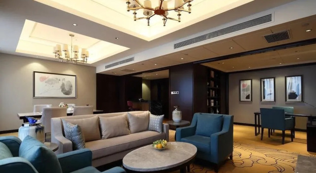 Jinan Luxury Blue Horizon Hotel