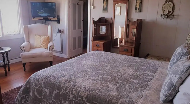 Номер Premium Bedrock Lodge
