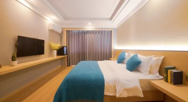 Suite 3 camere Intime Hotel (Panzhihua College Wanda Plaza)