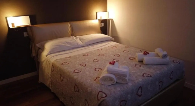 Номер Economy BB HomEitaly Civitavecchia