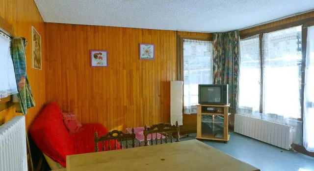 Résidence Pramecou - 2 Pièces pour 6 Personnes 90