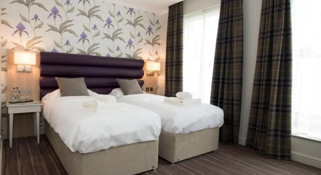 Номер Executive The Nottinghamshire Hotel & Golf Club