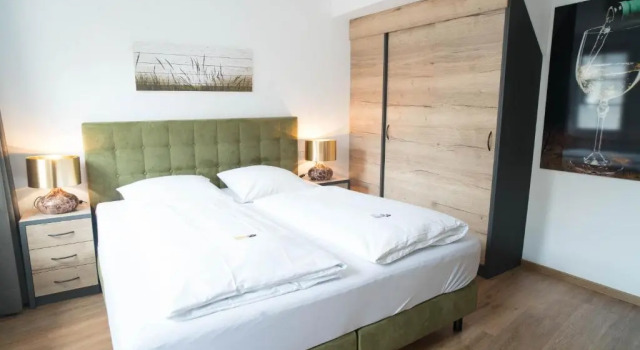 Номер Standard Hotel Haus Burg Metternich