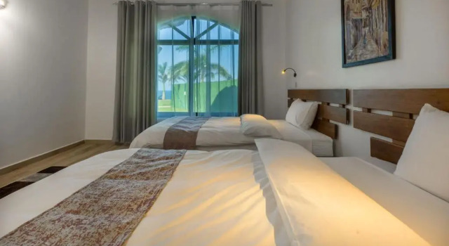 Вилла с 2 комнатами Отель Aya Sophia Villa Garden Hotel