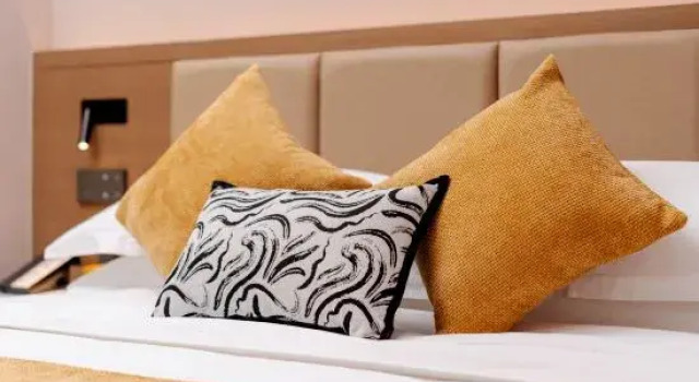 Двухместный люкс Business Ningguo Hotel (Chenzhou Wuling Square Branch)