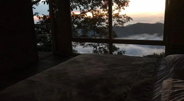 Tiny house Sierra Nevada