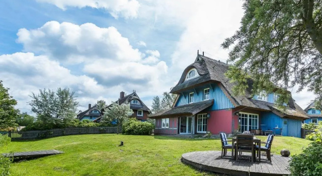 Коттедж Das Wiesenhaus