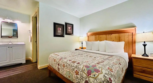 Номер Standard Mt Gardner Inn