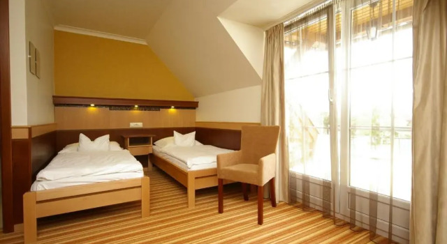 Номер Standard Xavin Wellness Hotel & Restaurant