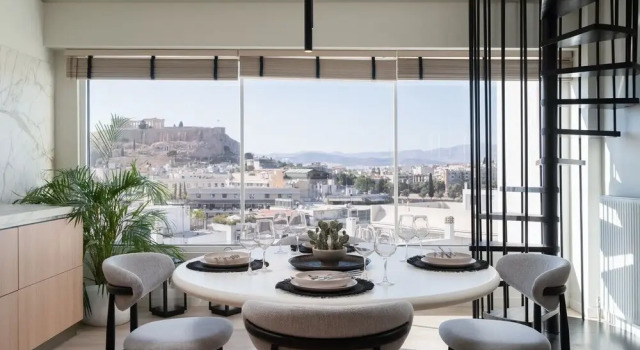 Апартаменты Acropolis Terraces in Athens