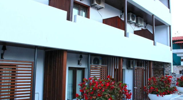 Номер Economy Makedonia Hotel