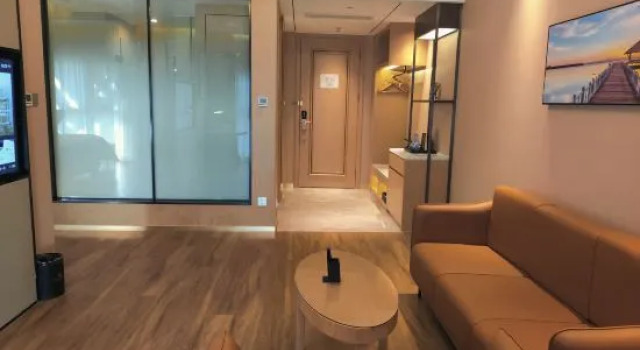 Люкс Deluxe Vienna International Hotel (Beijing Yizhuang Maju Bridge)