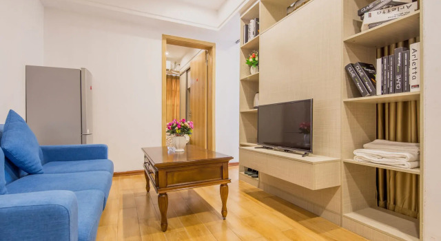 Zhengtuan Wisdom Apartment Fengdu Branch