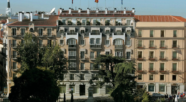The Hotel Villa Real