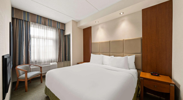 Двухместный люкс Best Western Plus Orangeville Inn & Suites
