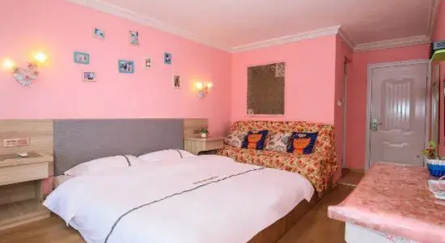 Номер Standard Weimei Inn