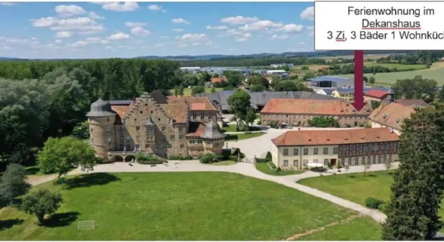 Двухместный номер Standard Gutsverwaltung Schloss Eyrichshof