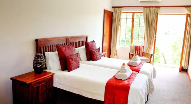 Двухместный номер Standard Thorntree Country Lodge