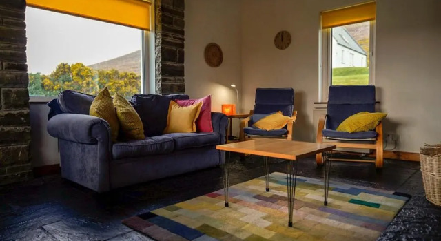 Коттедж с 3 комнатами Butterfly Cottage