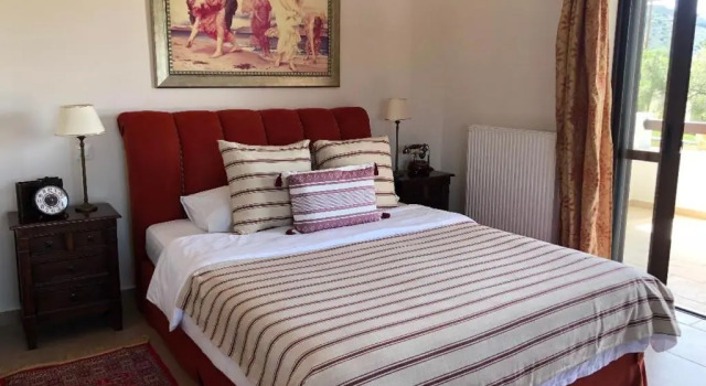 Студия Deluxe Elaion mini suites