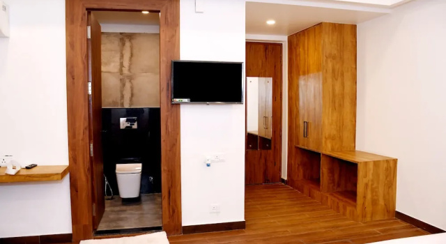 Номер Luxury My Heritage Kannauj
