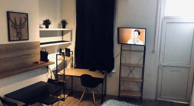 Capsule Studio Beach Valenciennes