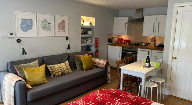 Студия Cosy Studio Flat