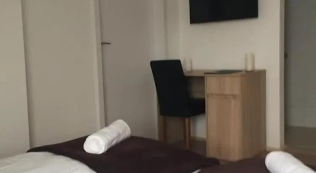 Семейные апартаменты с балконом Vulkán Wellness Panzió
