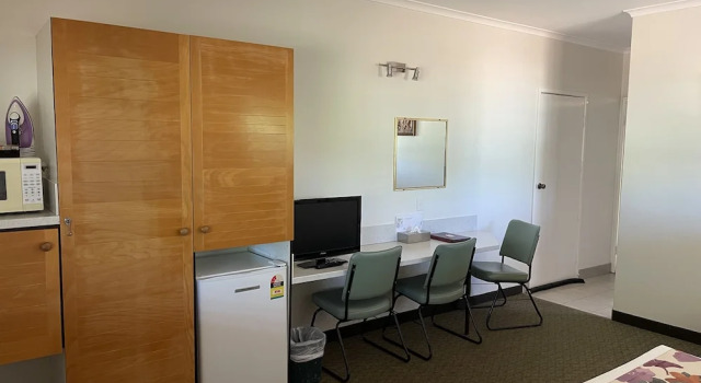 Номер Standard Landsborough Lodge Motel