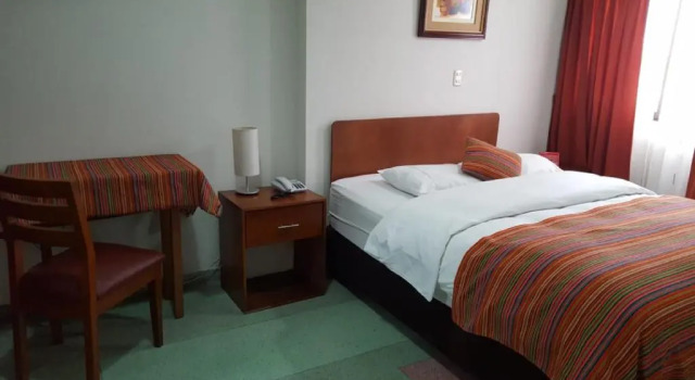 Номер Standard Hotel Cholcana