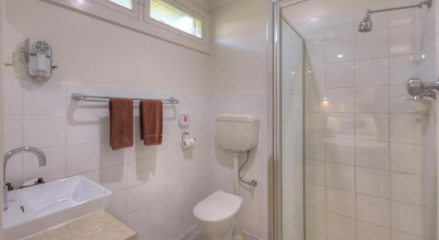Habitación Estándar High Street Motel