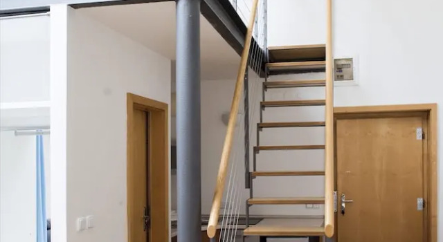Номер Comfort Hostel Eleven