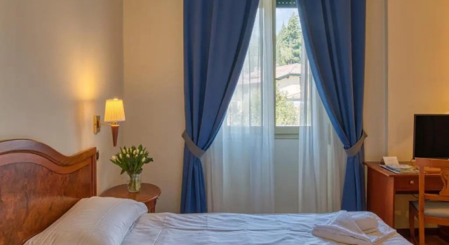 Двухместный номер Economy Hotel Galeazzi