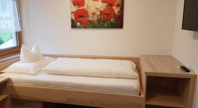 Апартаменты с 2 комнатами Haus Jehle