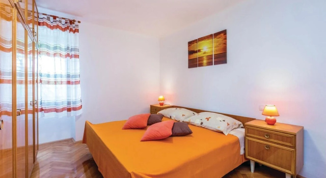 Stunning Home in Dobrinj With Wifi and 3 Bedrooms, Prenota Hotel Dobrinj 