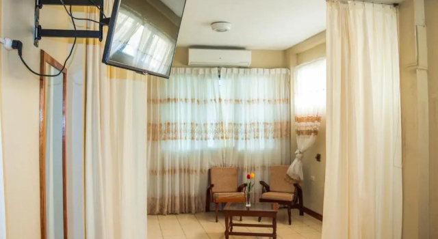 Двухместный номер Standard Hotel Golden Star