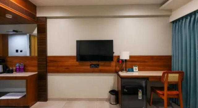 Номер Premium The Qubice Hotel, Kolhapur