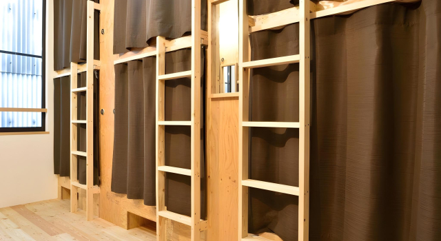 Hostel Mitsuwaya Osaka