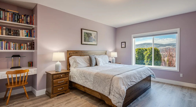 Двухместный номер Deluxe с видом на горы Adelas Bed and Breakfast