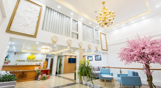 HANZ Pho Hoa Hotel
