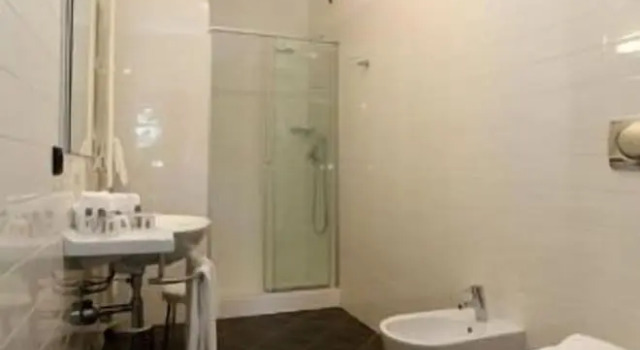 Трёхместный номер Standard с балконом и с видом на озеро Hotel Lido