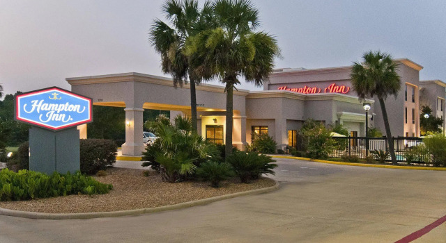 Hampton Inn Livingston, Buchen Sie Hotel Livingston 