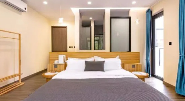 Люкс Beijing Mushe Homestay