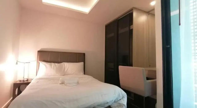 Апартаменты с 3 комнатами Bangkok Asok Circle REIN Sukhumvit 12#2BR&3BR#Pool&Gym#Near Terminal 21