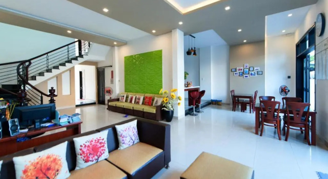 Трёхместный номер Standard Bis House Homestay