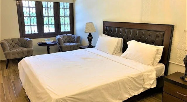 Margalla Palace