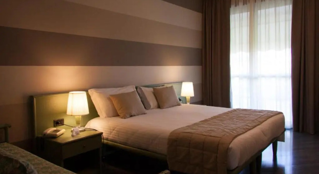 Трёхместный номер Standard Hotel Berta
