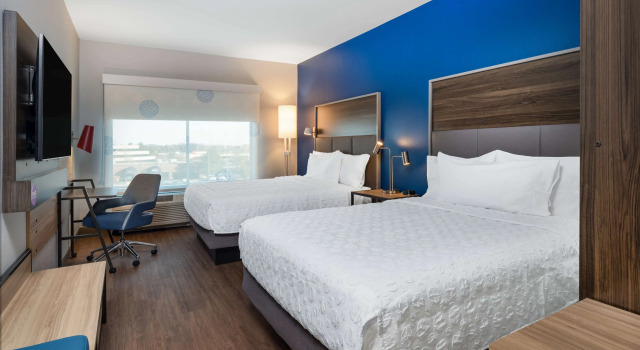 Tru By Hilton Naperville Chicago, Boek Hotel Naperville 